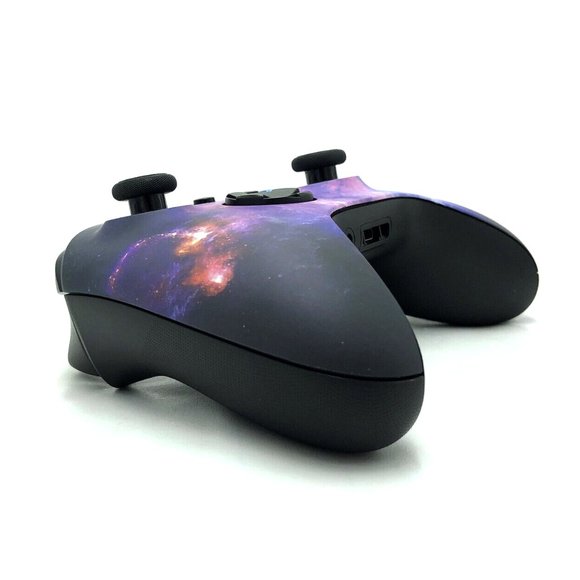 COPY - Custom Microsoft Xbox Series X / S Wireless Controller - Purple Galaxy - Picture 6 of 8